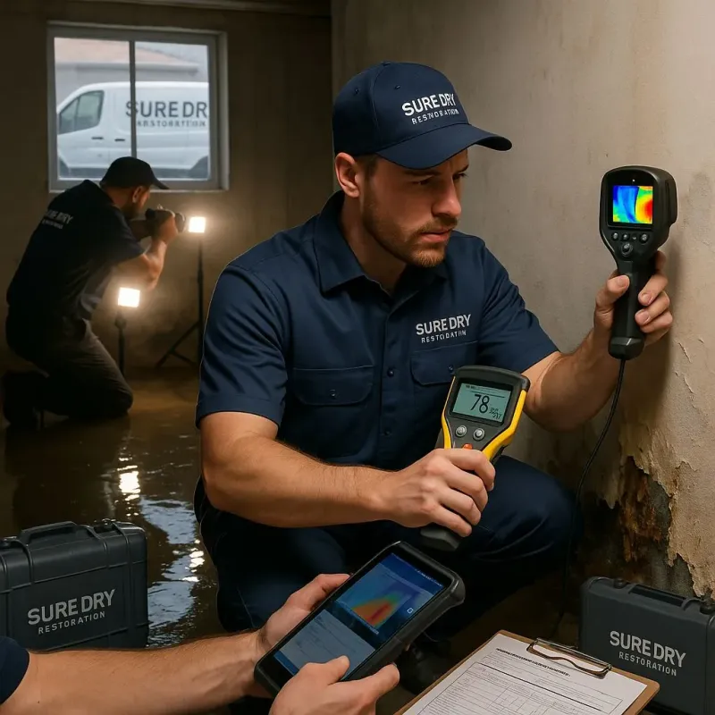 Initial Assessment and Documentation process in Los Altos, CA